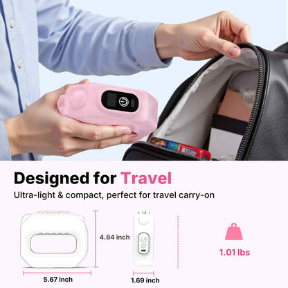 Cordless Deep Tissue Body Massager