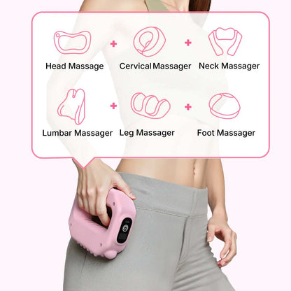 Cordless Deep Tissue Body Massager