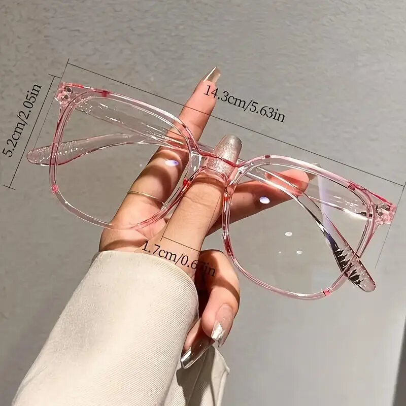 Stylish Protection 4-Pack Blue Light Blocking Glasses Set