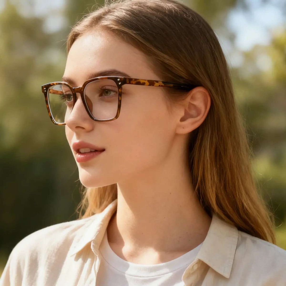 Stylish Protection 4-Pack Blue Light Blocking Glasses Set
