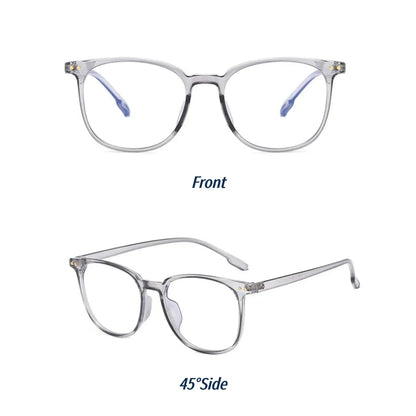 Stylish Protection 4-Pack Blue Light Blocking Glasses Set