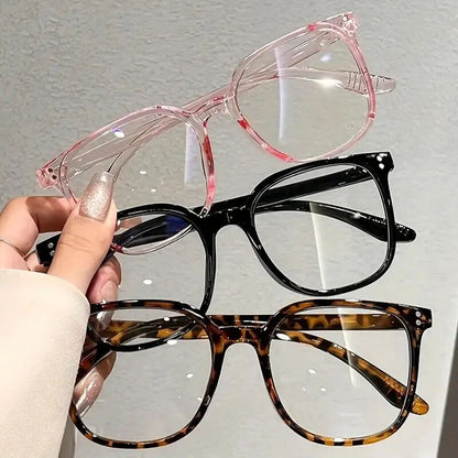 Stylish Protection 4-Pack Blue Light Blocking Glasses Set