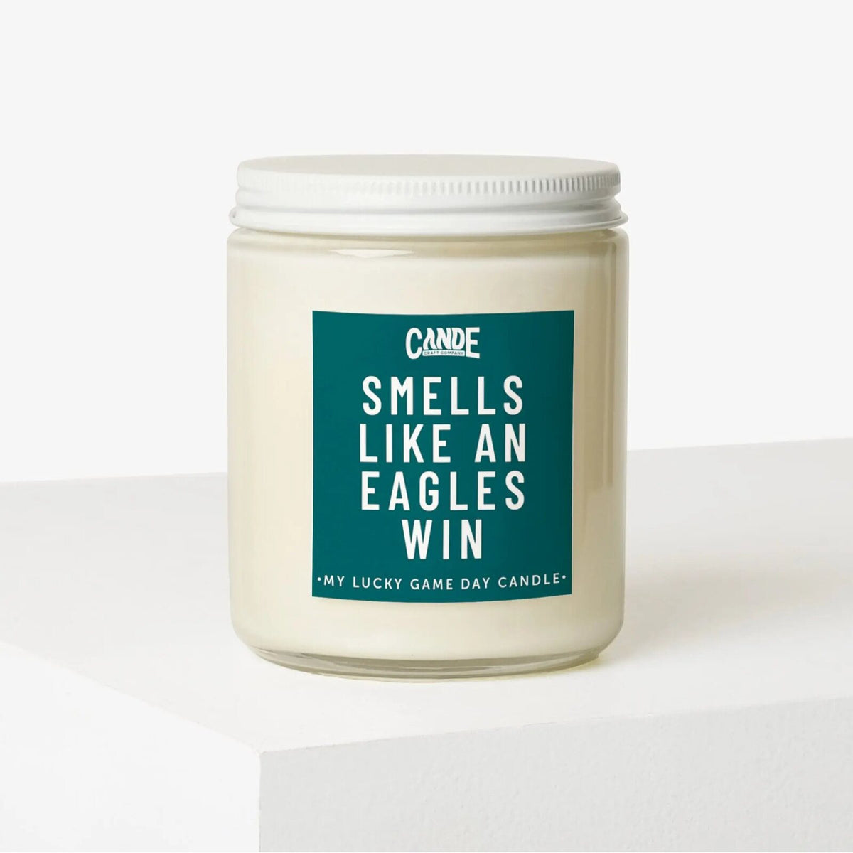 [BUY 1 GET 1 FREE] Smells Like A Game Day Victory – Natural Soy Wax Candle