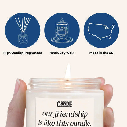 [BUY 1 GET 1 FREE] Smells Like A Game Day Victory – Natural Soy Wax Candle
