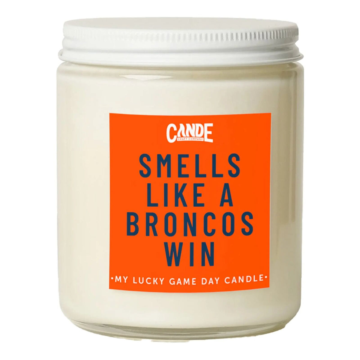 [BUY 1 GET 1 FREE] Smells Like A Game Day Victory – Natural Soy Wax Candle