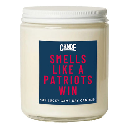 [BUY 1 GET 1 FREE] Smells Like A Game Day Victory – Natural Soy Wax Candle