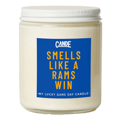 [BUY 1 GET 1 FREE] Smells Like A Game Day Victory – Natural Soy Wax Candle