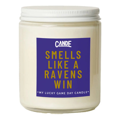 [BUY 1 GET 1 FREE] Smells Like A Game Day Victory – Natural Soy Wax Candle