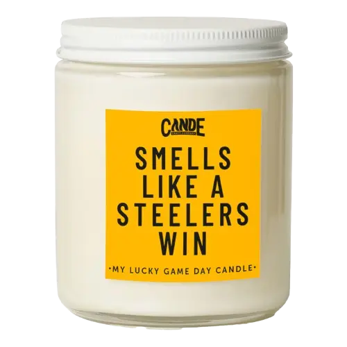 [BUY 1 GET 1 FREE] Smells Like A Game Day Victory – Natural Soy Wax Candle