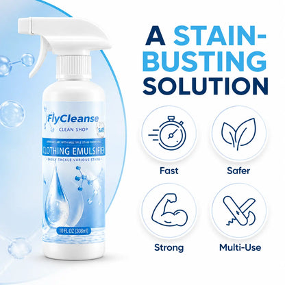 [BUY 1 GET 1 FREE] Lifts daily stains before washing.
