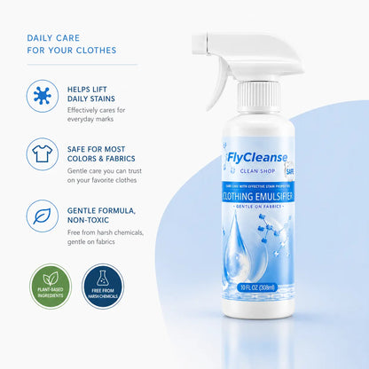 [BUY 1 GET 1 FREE] Lifts daily stains before washing.