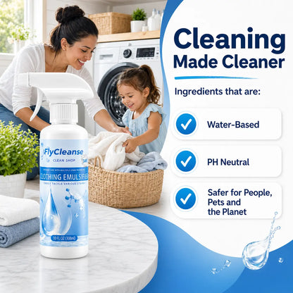 [BUY 1 GET 1 FREE] Lifts daily stains before washing.