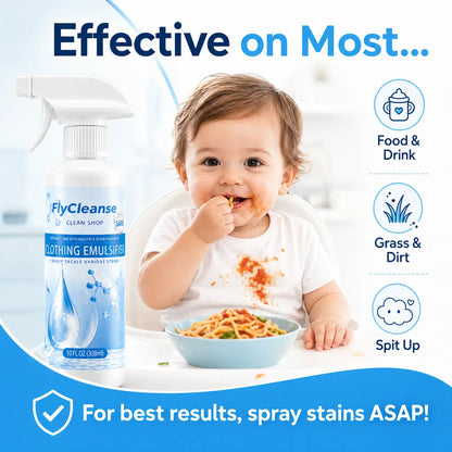 [BUY 1 GET 1 FREE] Lifts daily stains before washing.