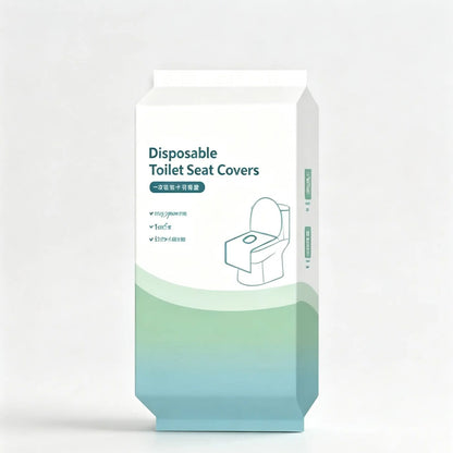 [BUY 3 GET 3 FREE] Clean, portable protection for bathroom use.