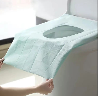 [BUY 3 GET 3 FREE] Clean, portable protection for bathroom use.