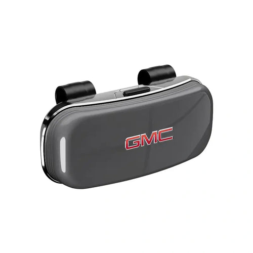 Car Sun Visor Glasses Case