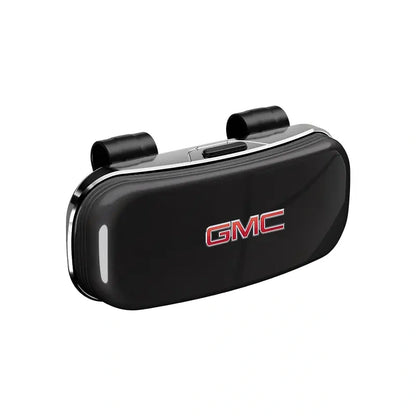 Car Sun Visor Glasses Case