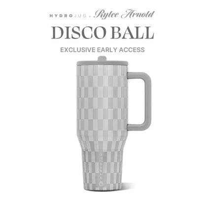 Leak-Proof Insulated Tumbler with Flip Straw & Cup Holder Fit Flasks Lid Drinkware Leakproof Tumbler