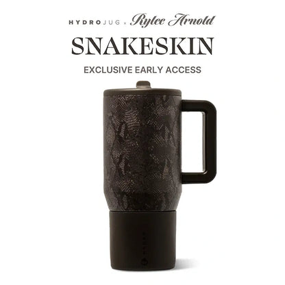 Leak-Proof Insulated Tumbler with Flip Straw & Cup Holder Fit Flasks Lid Drinkware Leakproof Tumbler