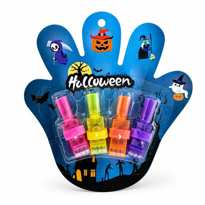 Halloween Finger Projector Rings