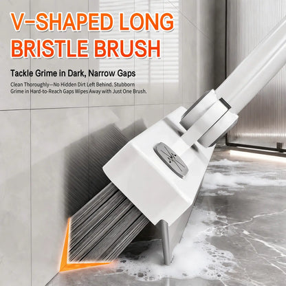 360° Rotating Gap Cleaning Tool