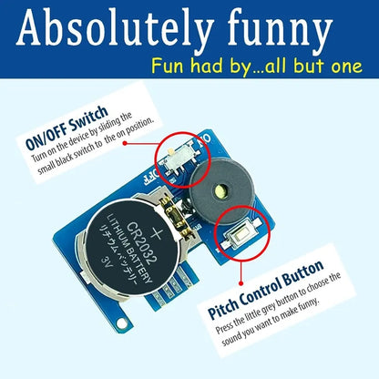 Annoying Cricket Prank Noisemaker