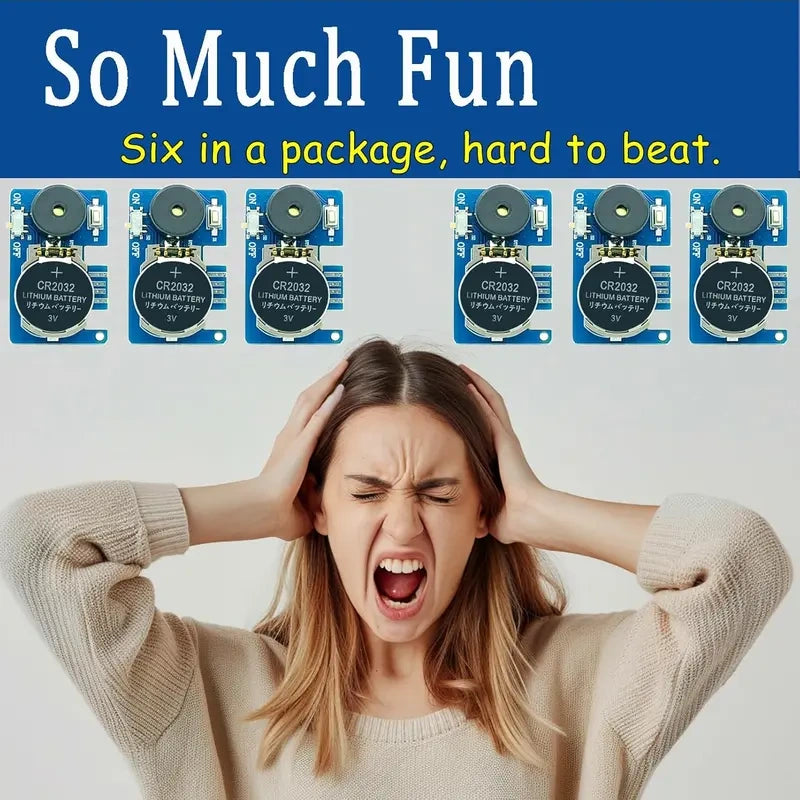 Annoying Cricket Prank Noisemaker