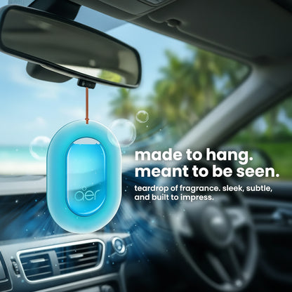 Hanging Car Air Freshener