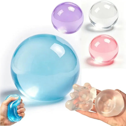 6cm Stress Relief Coconut Oil Squishy Fidget Toy