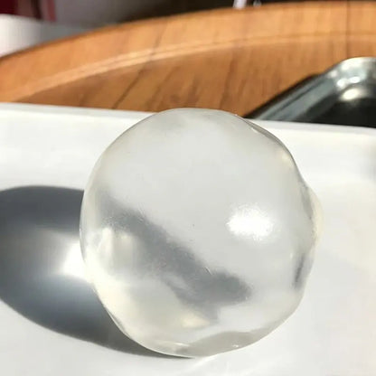 6cm Stress Relief Coconut Oil Squishy Fidget Toy