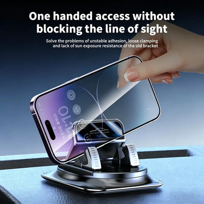 Universal 360° Rotation Car Phone Mount