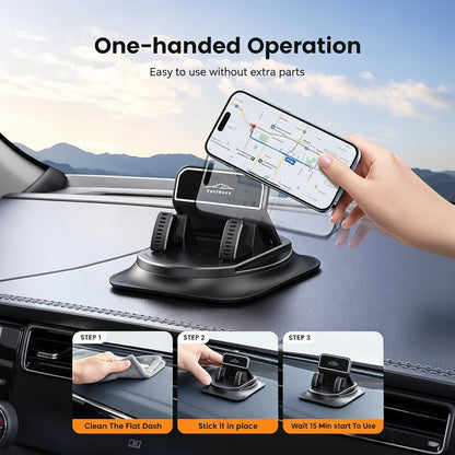 Universal 360° Rotation Car Phone Mount
