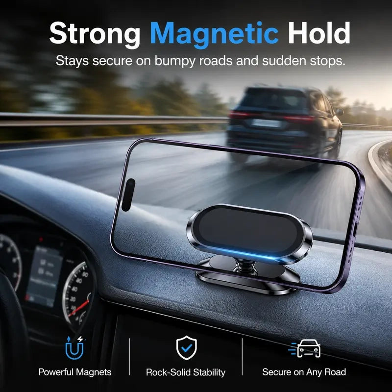 Universal Magnetic Phone Mount,