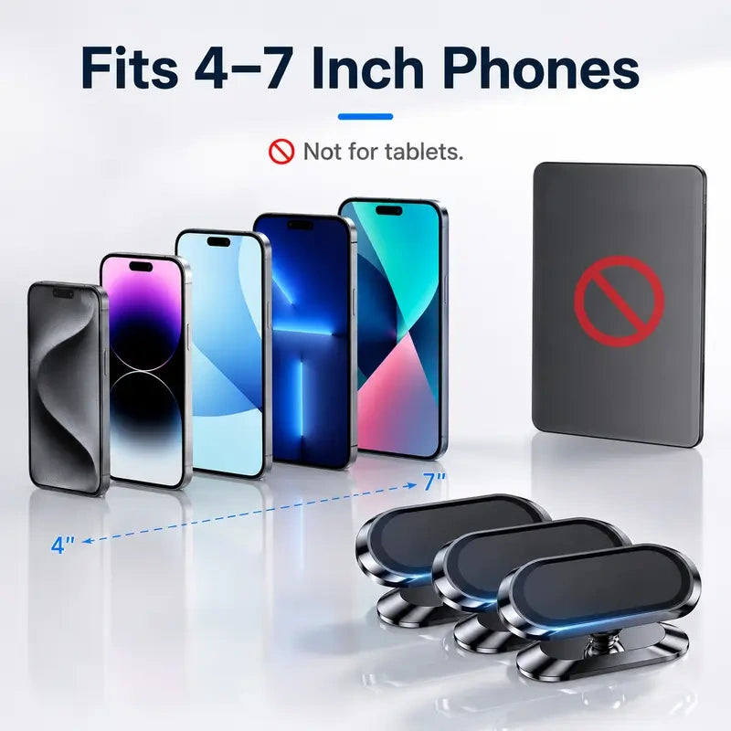 Universal Magnetic Phone Mount,