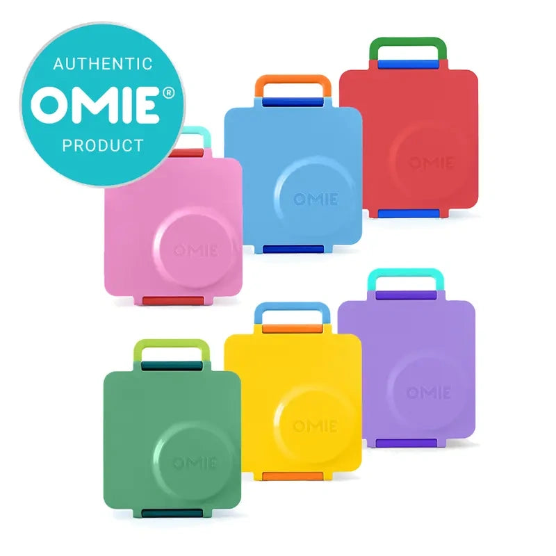 Insulated Bento Lunch Box with Thermos and 3 Compartments