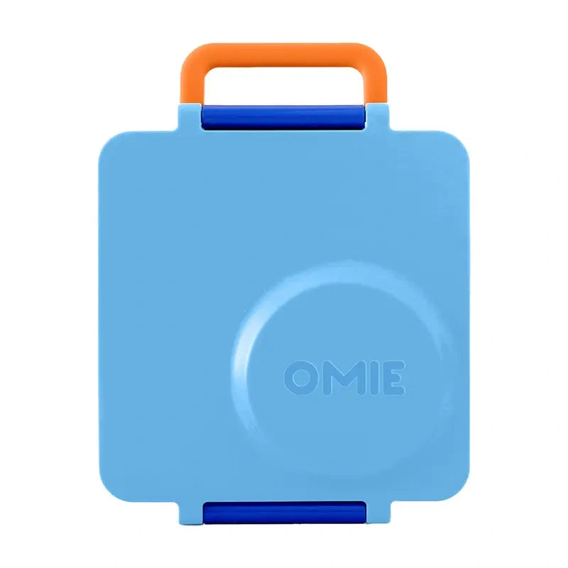 Insulated Bento Lunch Box with Thermos and 3 Compartments