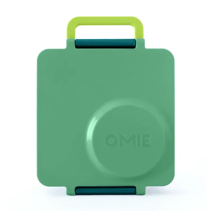 Insulated Bento Lunch Box with Thermos and 3 Compartments