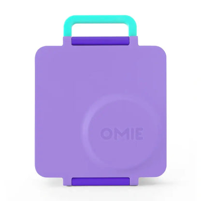 Insulated Bento Lunch Box with Thermos and 3 Compartments