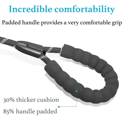 360 Swivel No Tangle Walking Leash