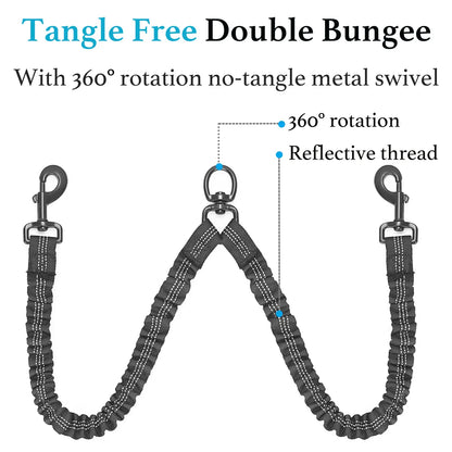 360 Swivel No Tangle Walking Leash
