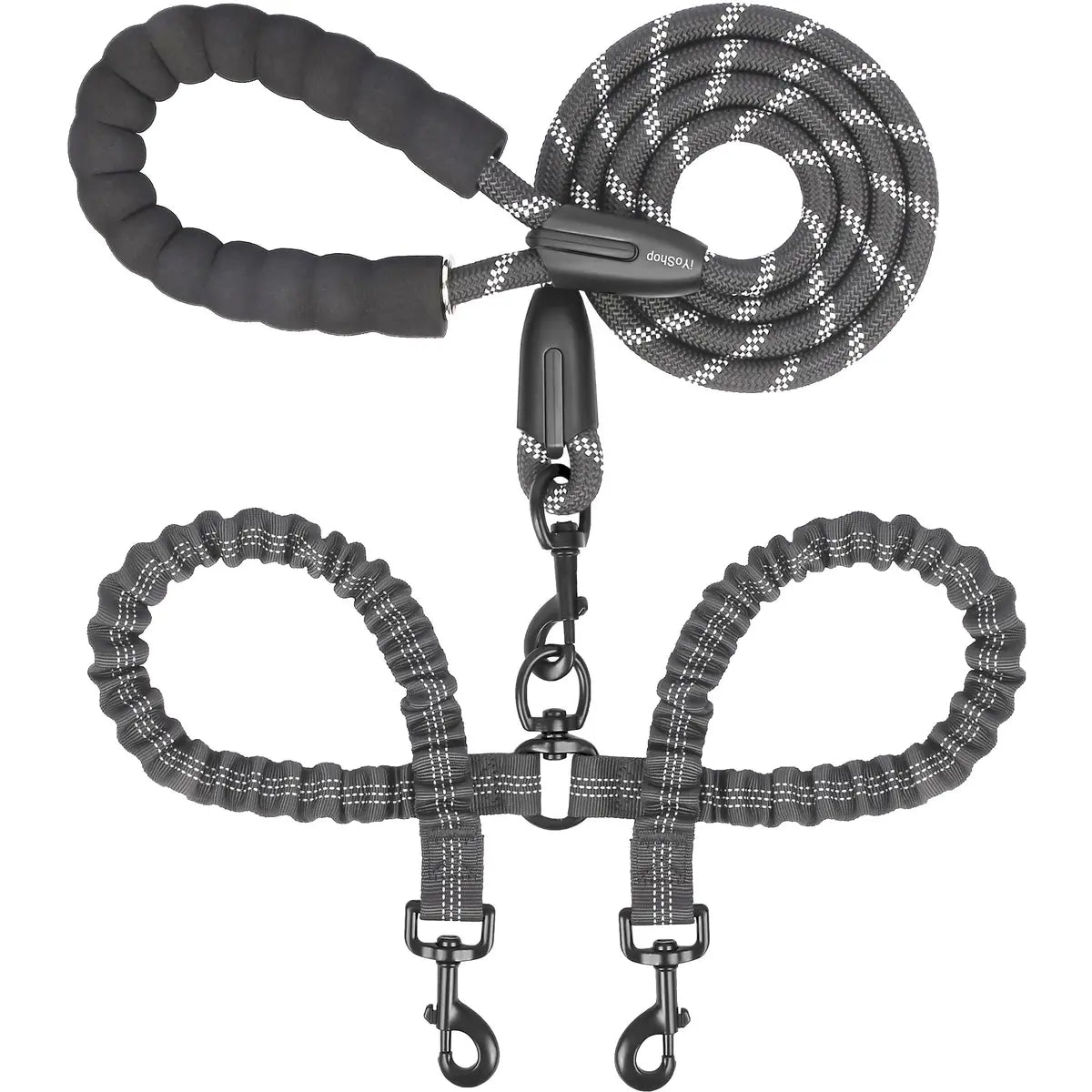 360 Swivel No Tangle Walking Leash