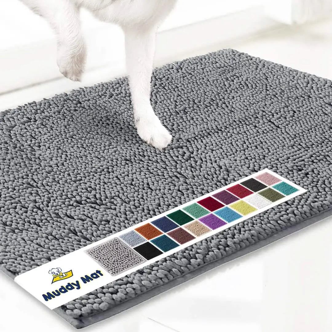 PawDry Ultra-Absorbent Pet Mat