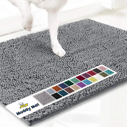 PawDry Ultra-Absorbent Pet Mat
