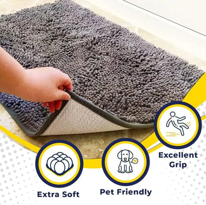 PawDry Ultra-Absorbent Pet Mat