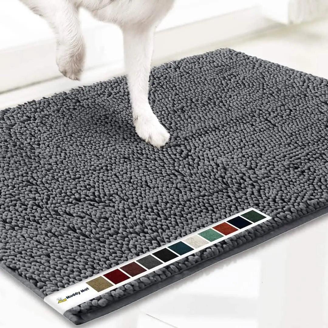 PawDry Ultra-Absorbent Pet Mat