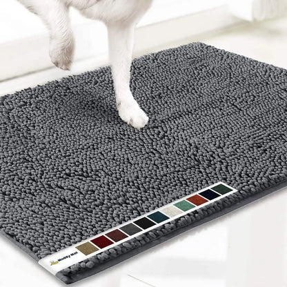 PawDry Ultra-Absorbent Pet Mat