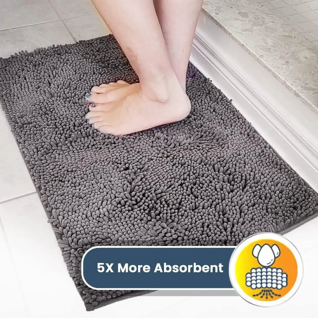 PawDry Ultra-Absorbent Pet Mat