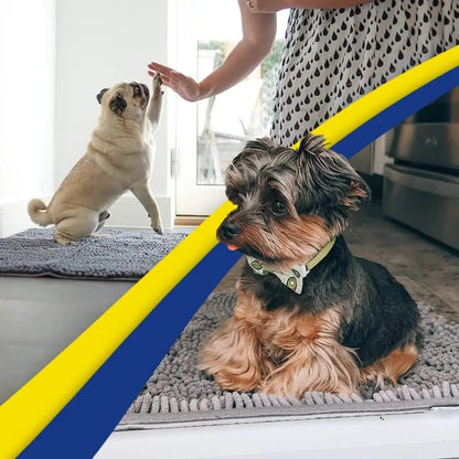 PawDry Ultra-Absorbent Pet Mat