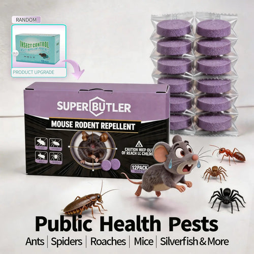 12-Pack Rodent Repellent Balls