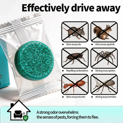 12-Pack Rodent Repellent Balls